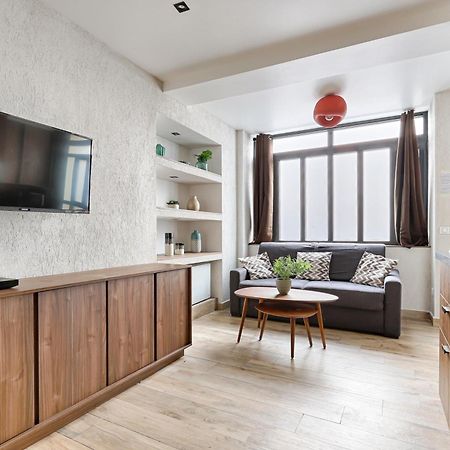 Appartement De Charme 2Br Canal Saint Martin باريس المظهر الخارجي الصورة