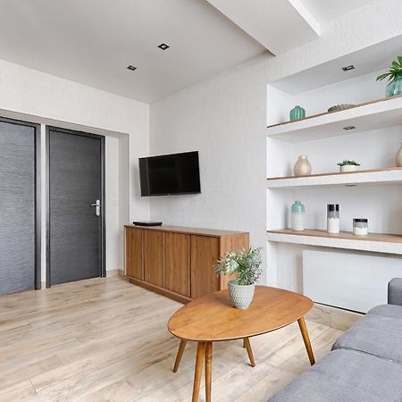 Appartement De Charme 2Br Canal Saint Martin باريس المظهر الخارجي الصورة