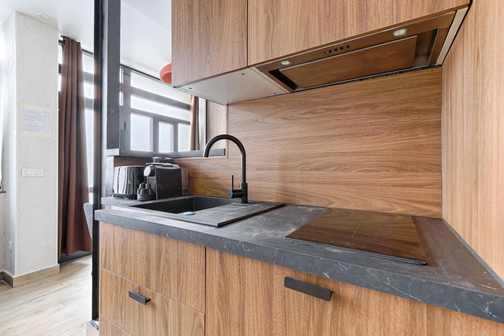 Appartement De Charme 2Br Canal Saint Martin باريس المظهر الخارجي الصورة