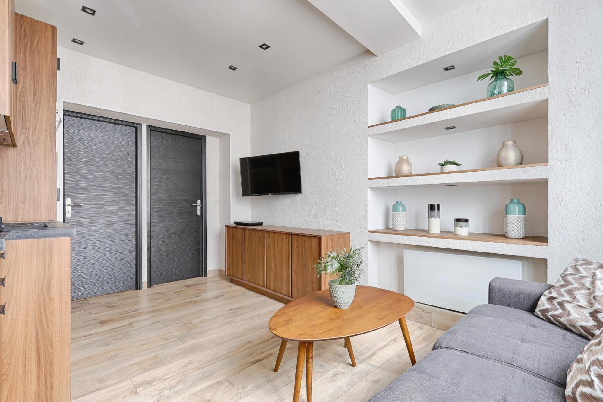 Appartement De Charme 2Br Canal Saint Martin باريس المظهر الخارجي الصورة