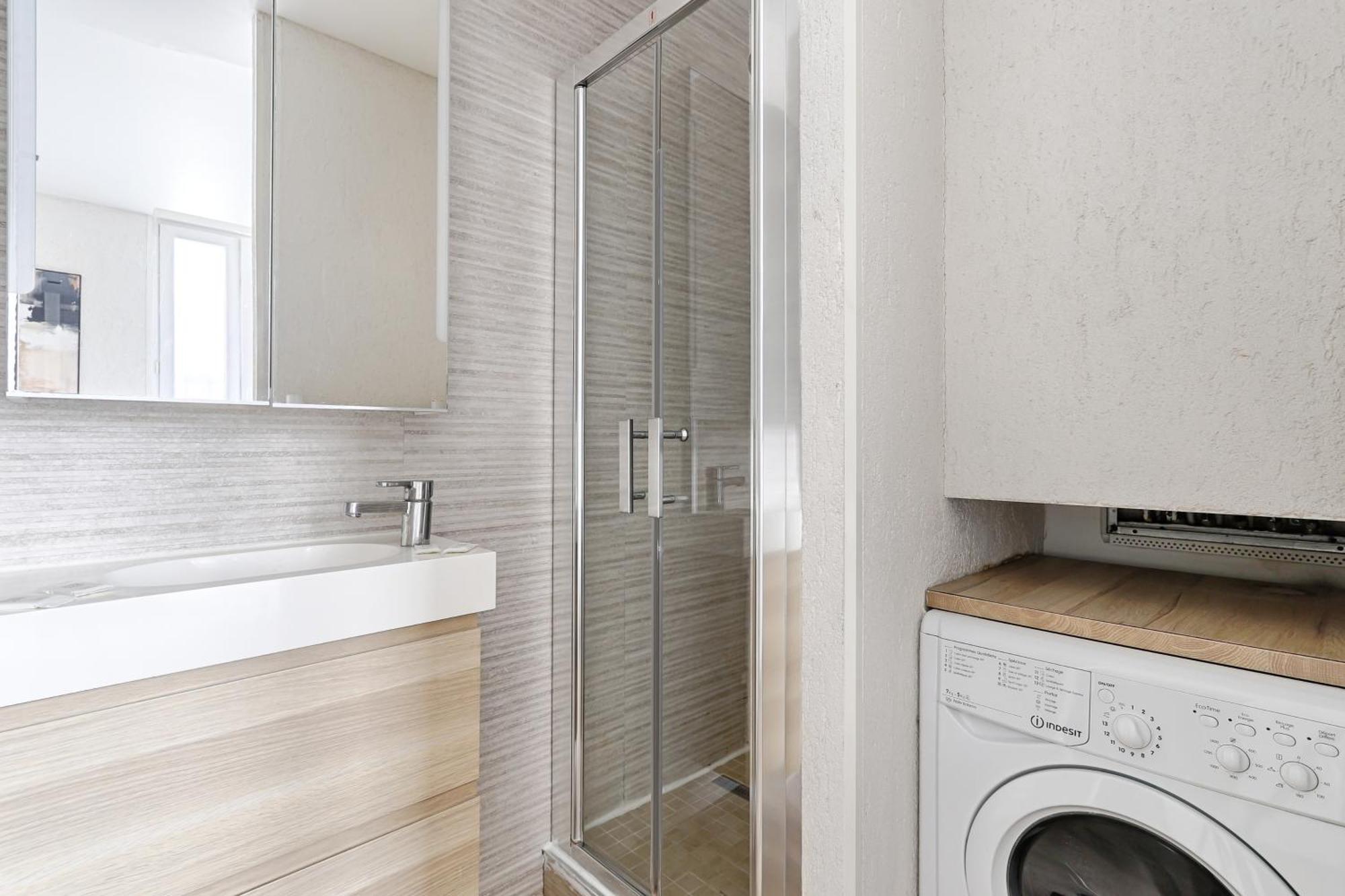 Appartement De Charme 2Br Canal Saint Martin باريس المظهر الخارجي الصورة